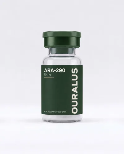 ARA-290 vial
