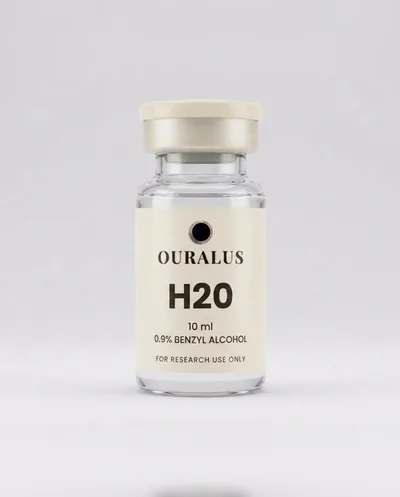 Ouralus H2O 10 ml vial