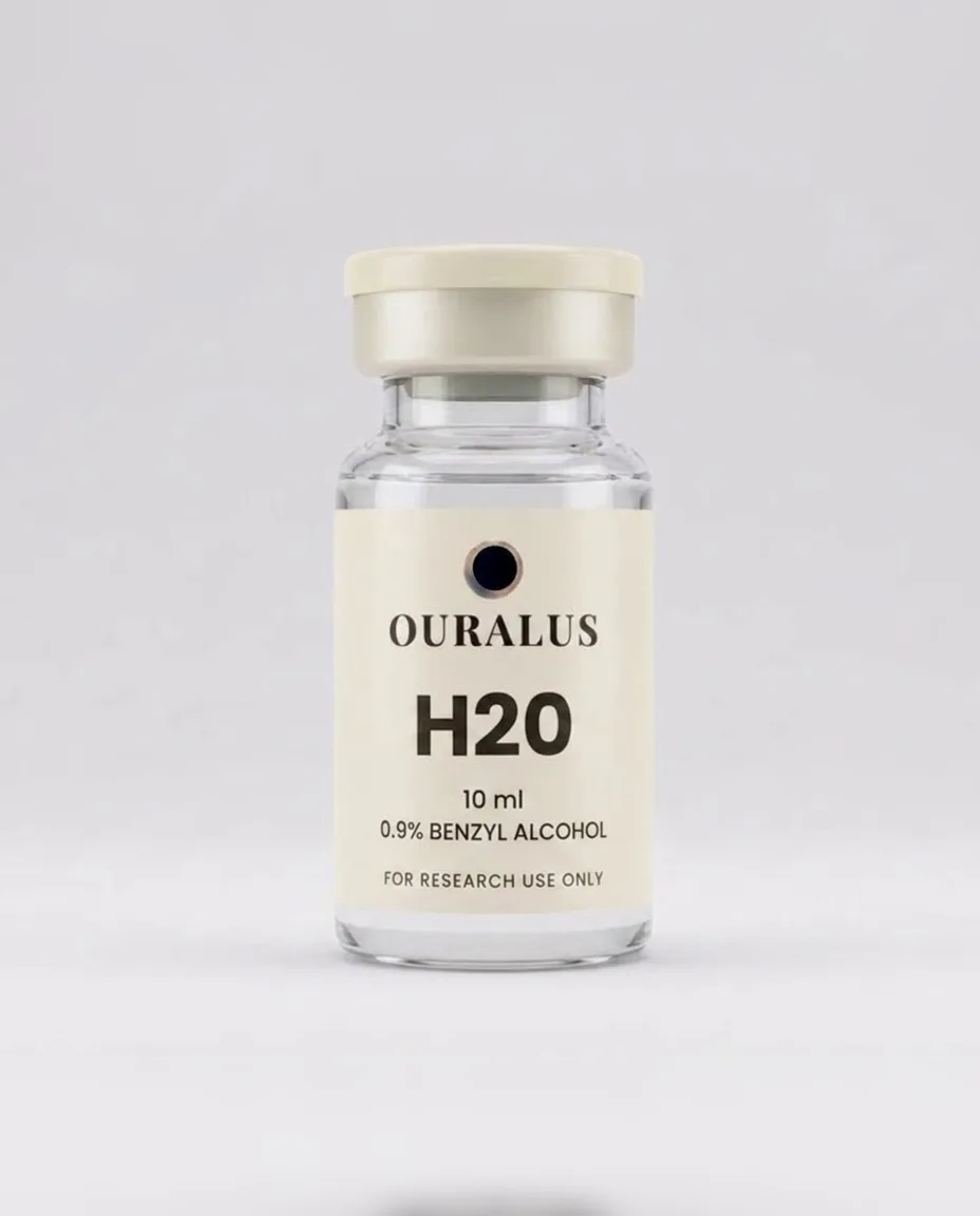 Bacteriostatic Water — 10 ml — lab accessory