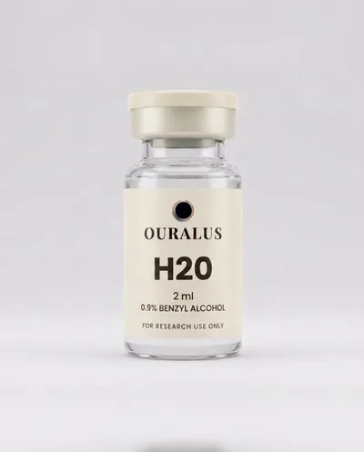 Ouralus H2O 2 ml vial
