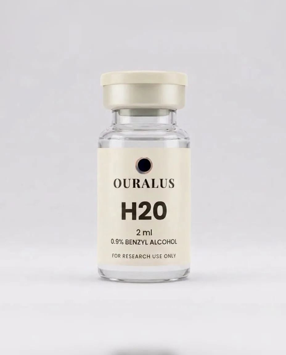 Bacteriostatic Water — 2 ml — lab accessory