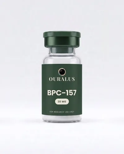 BPC-157 20 mg vial