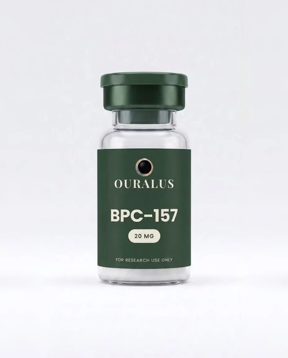 BPC-157 vial