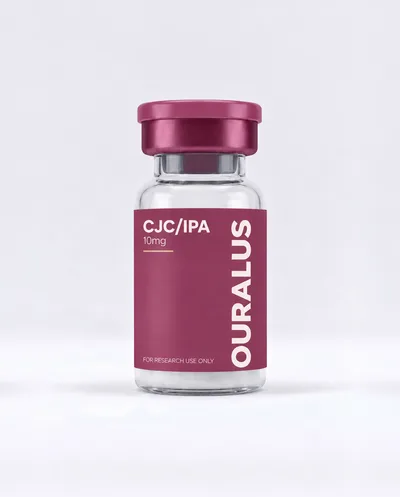 CJC/IPA 10 mg vial