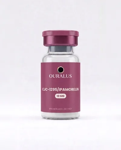 CJC-1295 / Ipamorelin 10 mg vial