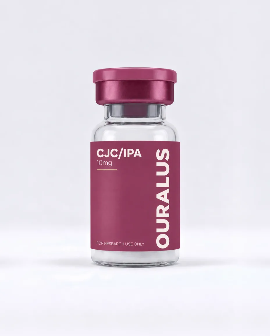 CJC/IPA — laboratory compound vial