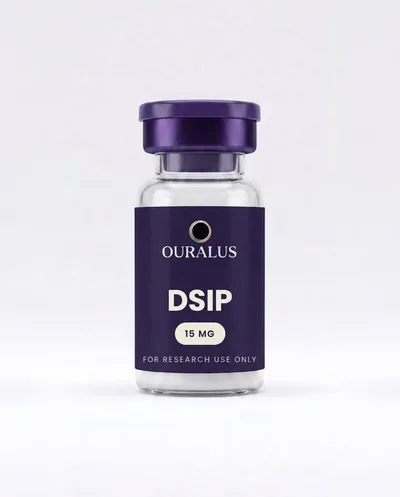 DSIP 15 mg vial
