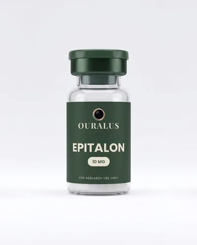 Epitalon 10 mg vial