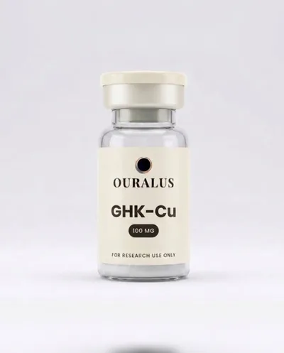 GHK-Cu 100 mg vial