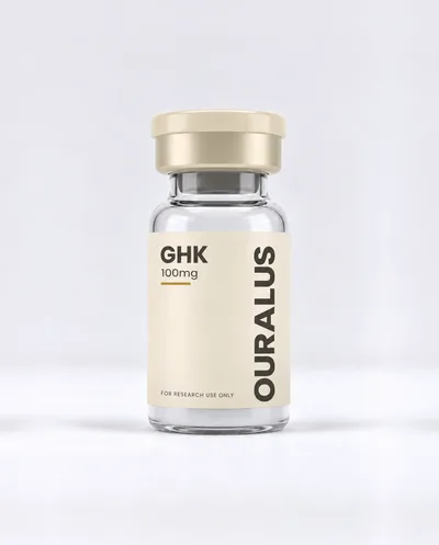 GHK 100 mg vial