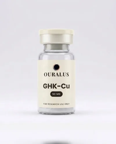 GHK-Cu 50 mg vial