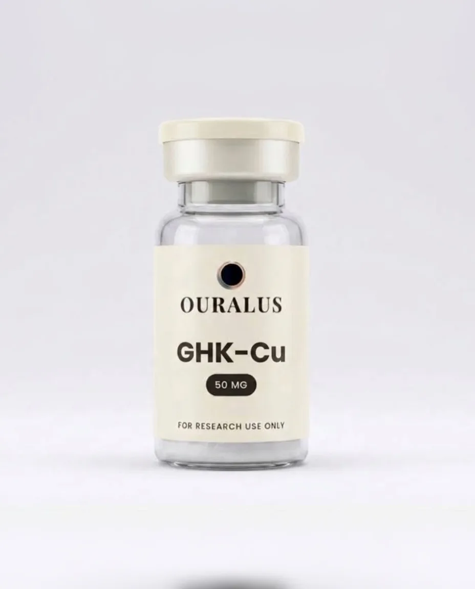 GHK-Cu 50 mg vial