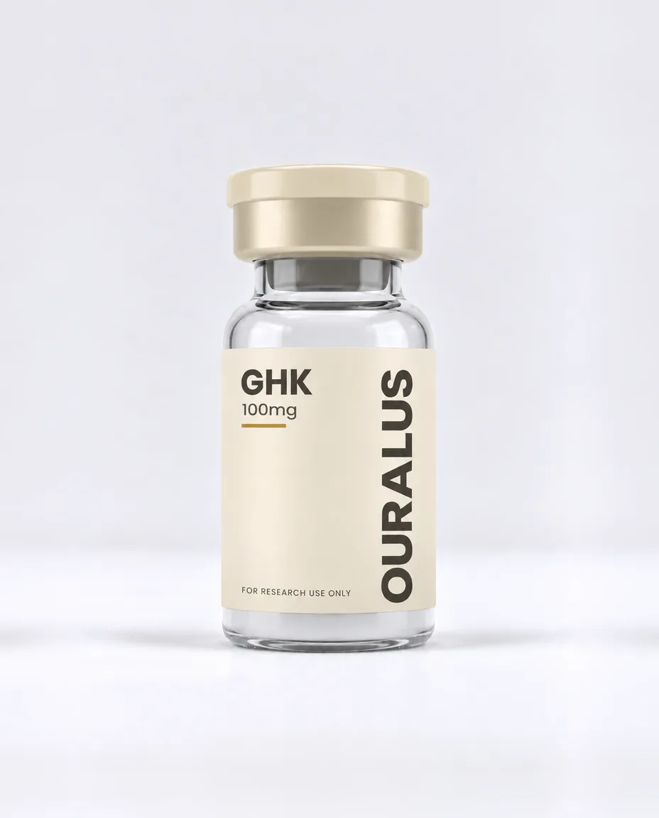 GHK vial