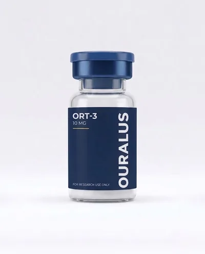 ORT-3 10 mg vial