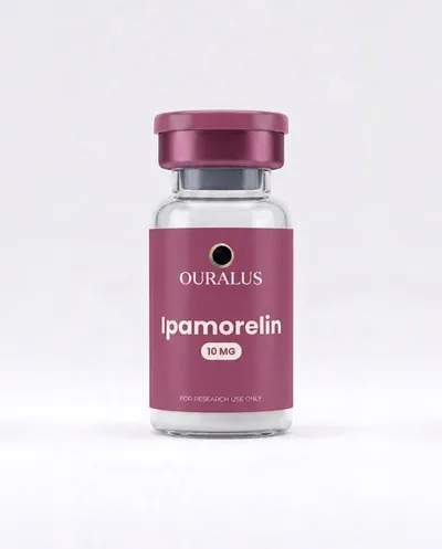 Ipamorelin 10 mg vial
