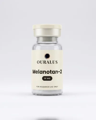 Melanotan-2 10 mg vial