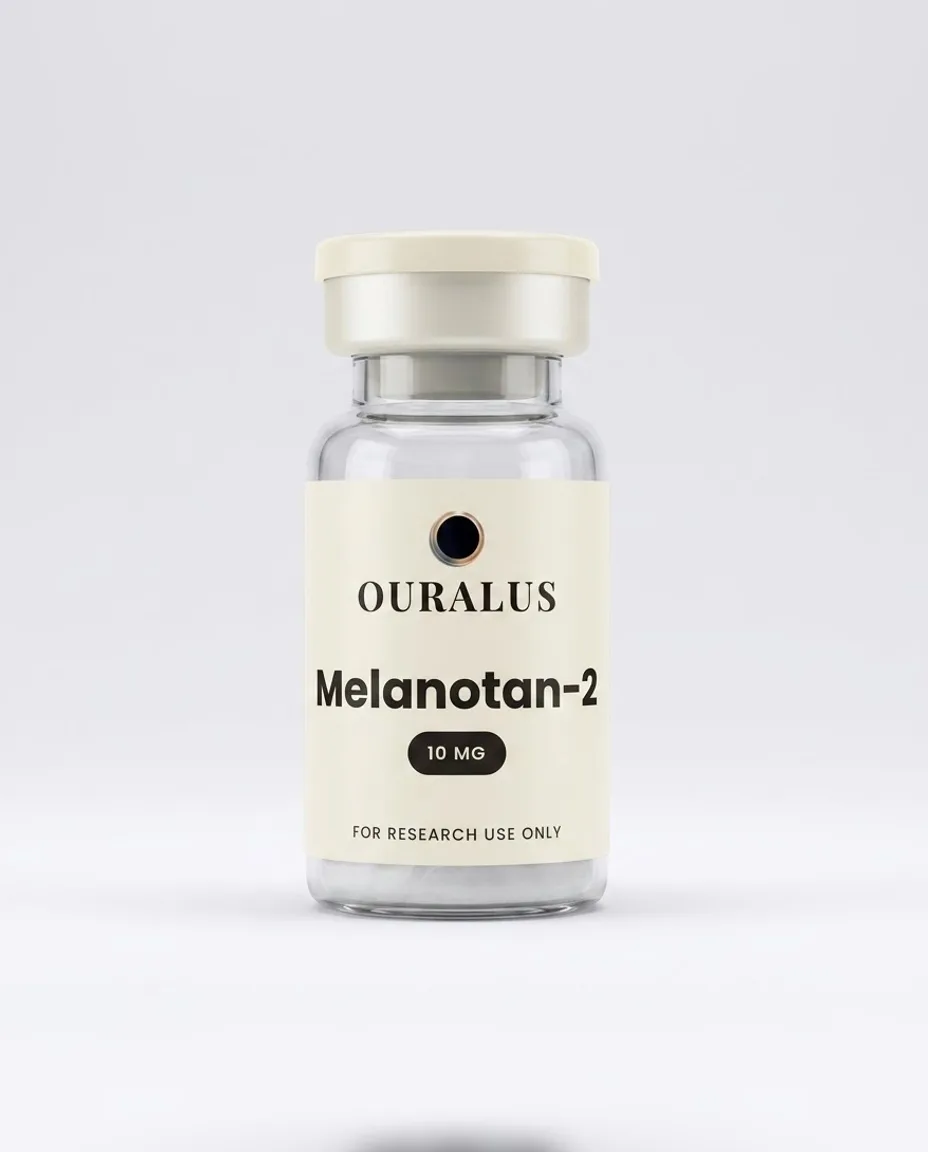 Melanotan-2 vial