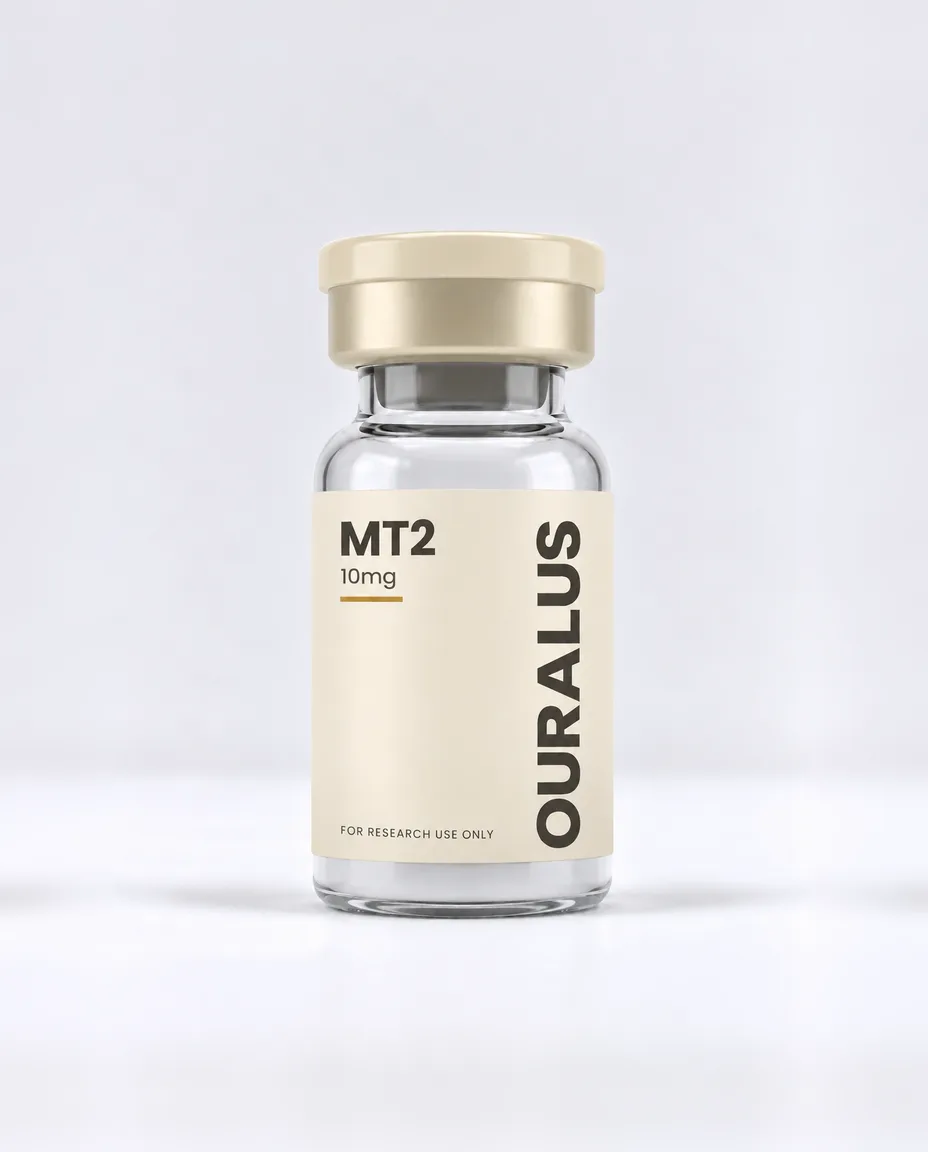 MT2 vial