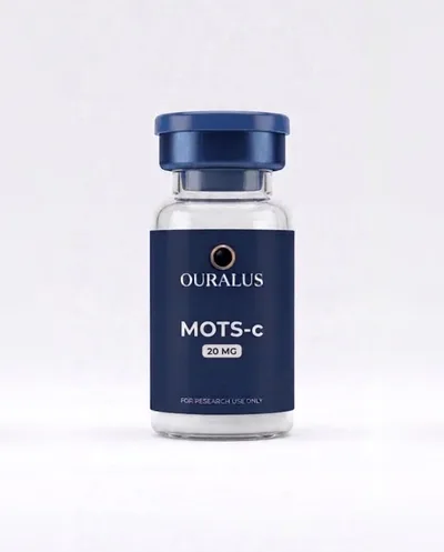 MOTS-c 20 mg vial