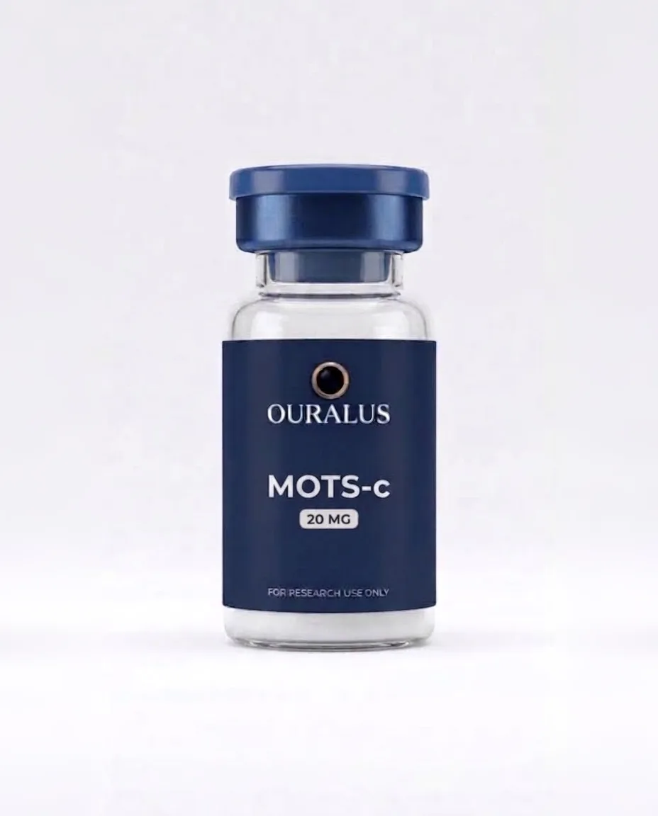 MOTS-c 20 mg vial