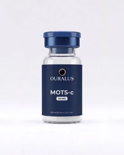 MOTS-c 10 mg vial