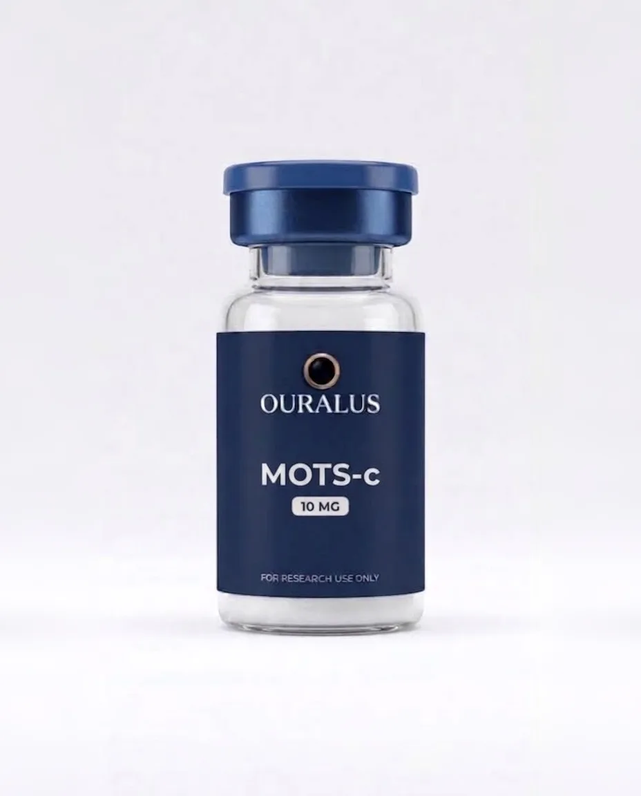 MOTS-c — research peptide vial