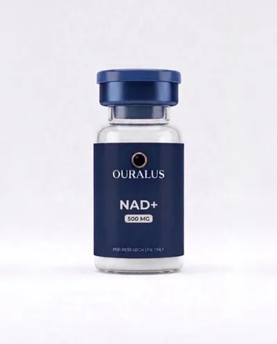 NAD+ 500 mg vial