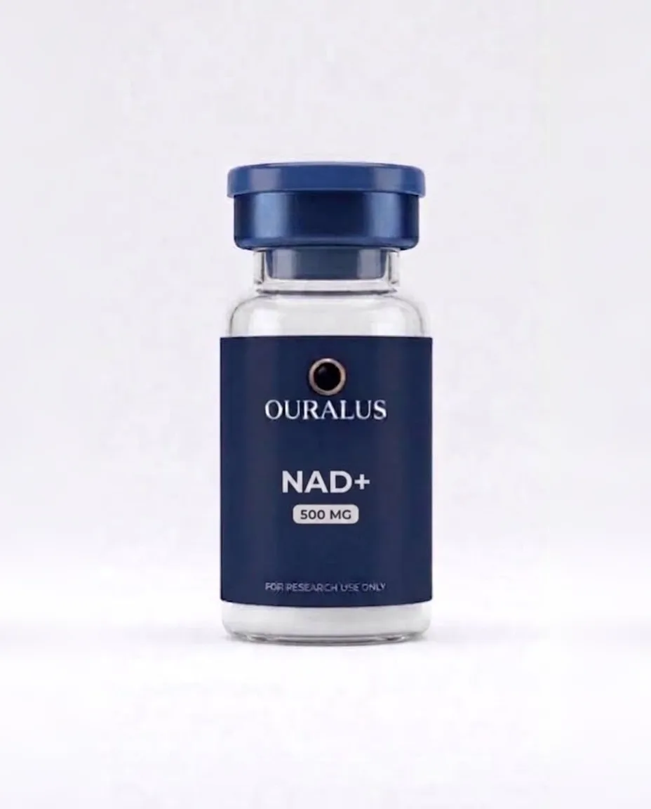 NAD+ vial