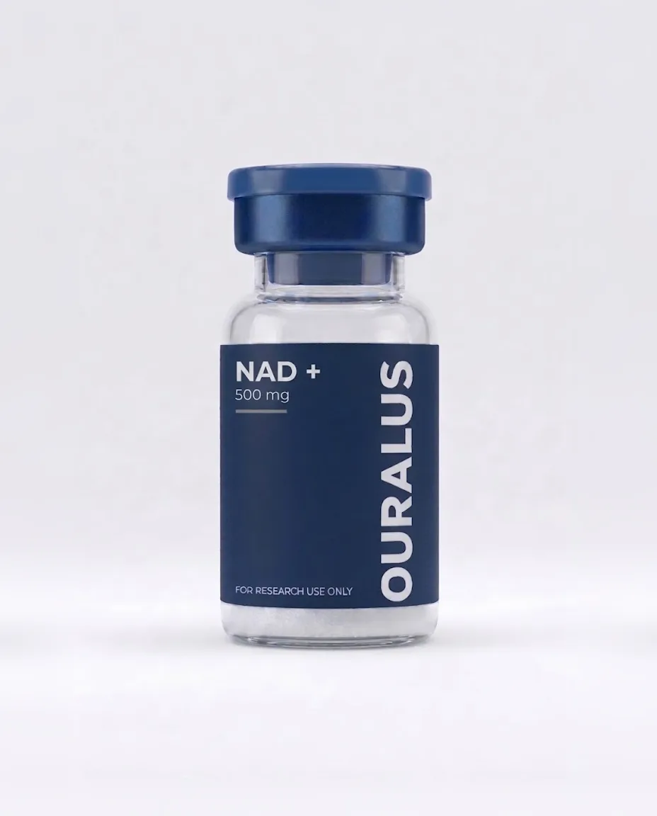NAD + — laboratory compound vial