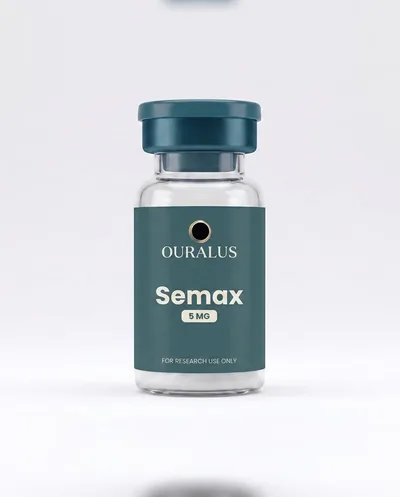 Semax 5 mg vial