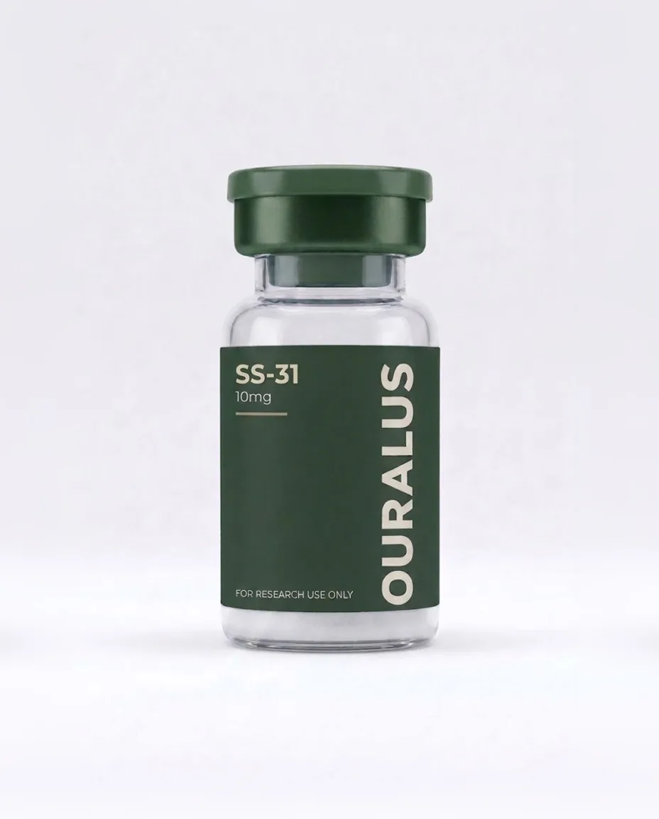 SS-31 — laboratory compound vial