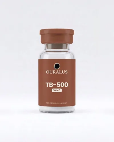 TB-500 10 mg vial