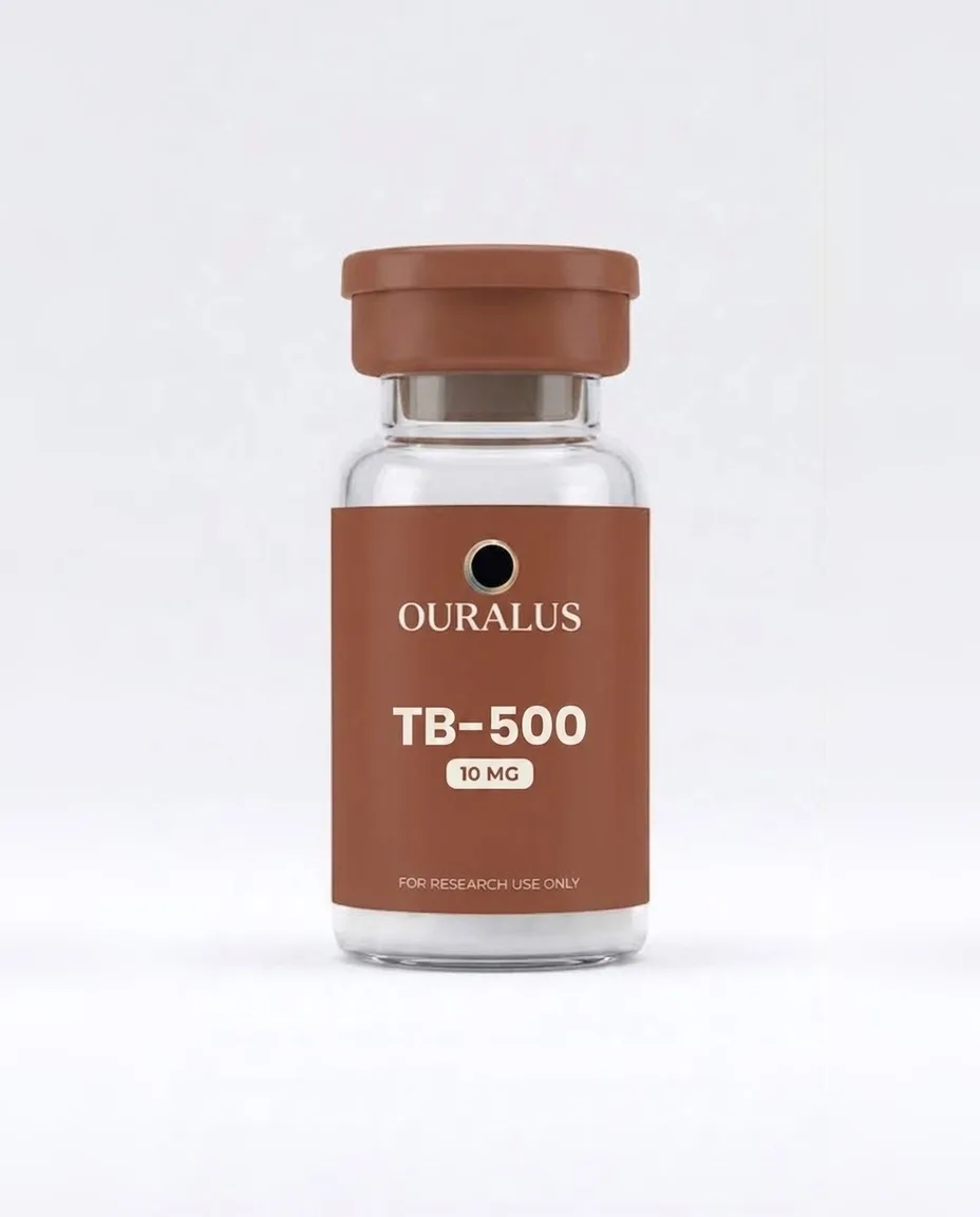 TB-500 — research peptide vial