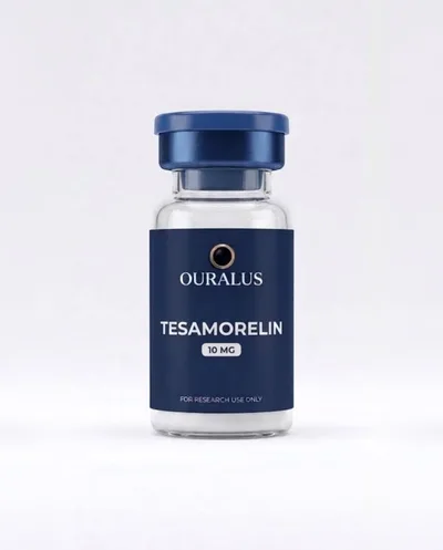 Tesamorelin 10 mg vial